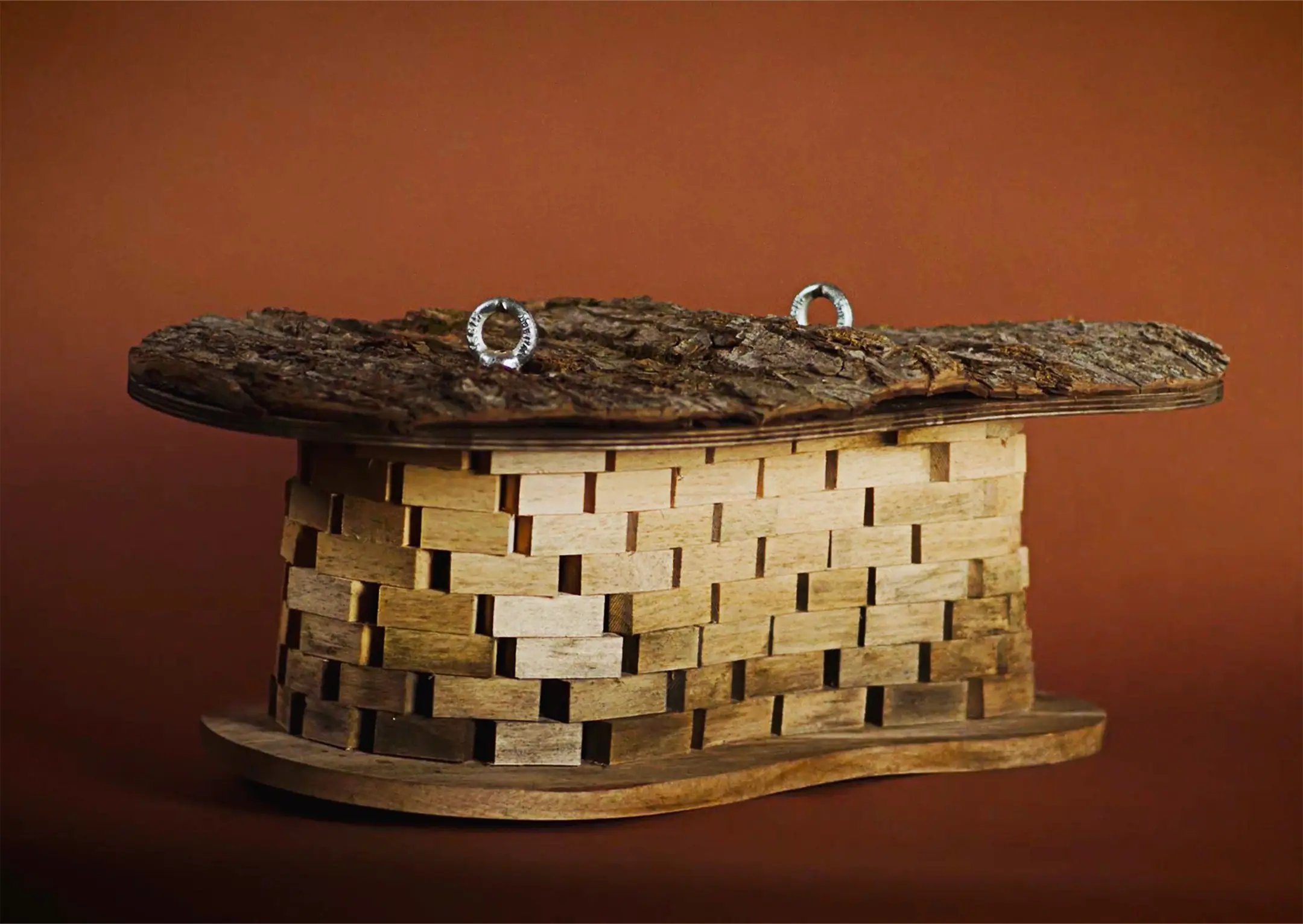 Decorative bee hive